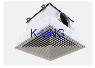 Soffitto di alta efficienza e diffusori laminari di turbinio del flusso d'aria della parete con il filtro da HEPA per il locale senza polvere