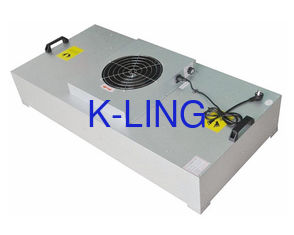 Unità di filtraggio speciale del fan di progettazione con il flusso d'aria 1200m3/h del filtrante di HEPA