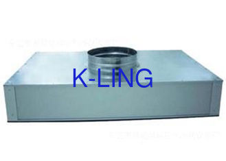 Sostituzione di alluminio del filtro da Mini Pleat Hepa Ceiling Module Hepa della struttura