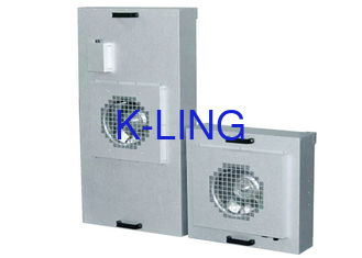 unità di filtraggio pulita del fan della cabina FFU HEPA di Softwall di dimensione 1175*575mm/di 575*575mm