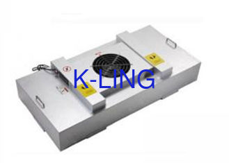 L'unità di filtraggio pulita del ventilatore da appartamento di 800m3/H 110V 50Hz FFU ha personalizzato manualmente la dimensione