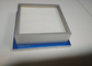 Struttura di alluminio del gel H14 della guarnizione di Mini Pleat HEPA della scatola laterale di filtro dell'aria