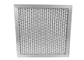Stile di alluminio della scatola di capacità elevata del separatore della struttura di filtro dell'aria di H13 H14 HEPA