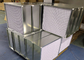 L'efficienza H13 ha personalizzato il filtro dell'aria di HEPA con la carta di filtro dell'aria della fibra di vetro