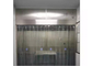 Cabina d'erogazione elettrica Downflow verticale per stanza pulita farmaceutica