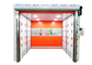 cabina di cascata di particelle intelligente della porta del PVC di velocità di aria 25m/S con il filtro da HEPA