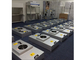 Filtro dall'unità di filtraggio del fan di 220VAC 50Hz HEPA per la dimensione standard della stanza pulita