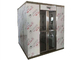 Sala pulita ad alte prestazioni Sala doccia ad aria con temperatura 20-25C Pressione dell'aria 2000Pa