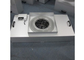 Unità di filtro ventilatore HEPA 45DB Dimensioni 650 X 1250 X 350 mm