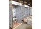 PLC Controllo Silver Dispensing Booth Con Capacità e Dimensioni Personalizzate