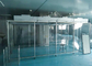 Facilità di installazione Sala pulita a parete morbida con efficienza del flusso d'aria direzionale