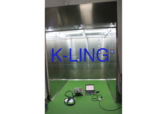 PLC controllato per la pesatura con schermo LCD