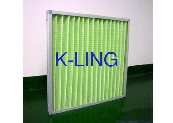 3200m3/h Flusso d'aria Pre-filtro piatto per le prestazioni del sistema di ventilazione