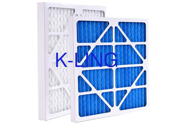 Pre-filtro a pannello piatto per filtrazione con classificazione di efficienza MERV 8