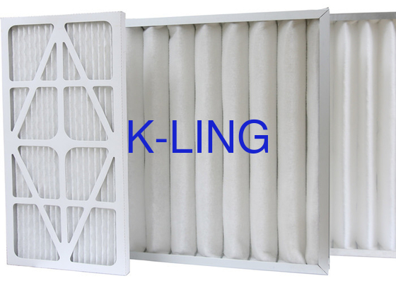 Pre-filtro a pannello piatto per filtrazione con classificazione di efficienza MERV 8