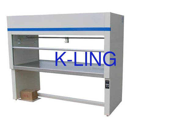 Mini pieghe filtrate HEPA a due stadi ULPA Laboratorio Verticale Laminare Flow Cabinet