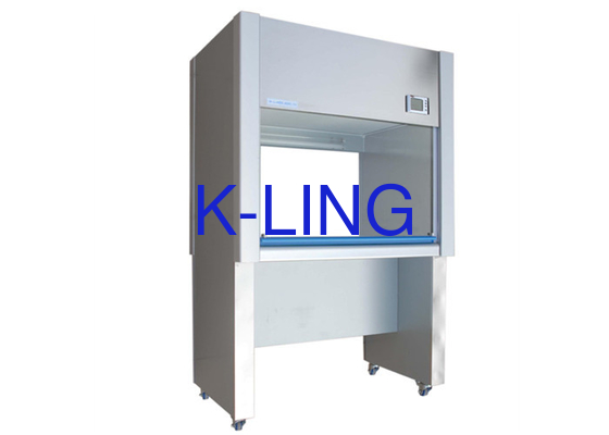 Mini pieghe filtrate HEPA a due stadi ULPA Laboratorio Verticale Laminare Flow Cabinet