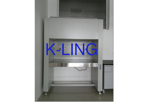 Armadi di laboratorio laminari con 1 PC di luce UV e 650 mm di altezza