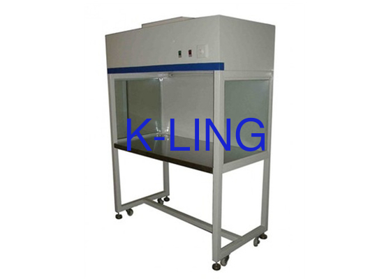 Armadi di laboratorio laminari con 1 PC di luce UV e 650 mm di altezza