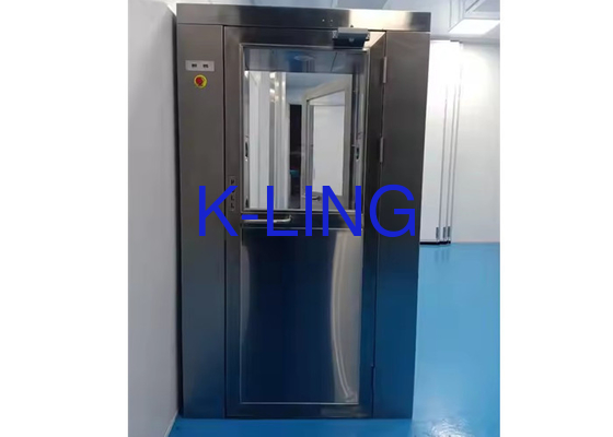 H13/H14 Filtro d'aria soffiamento automatico Manul porta oscillante doccia d'aria 220V/50Hz