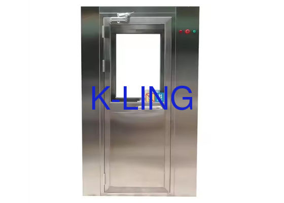 Doccia ad aria di tipo personalizzato Doccia ad aria farmaceutica con pulizia migliorata