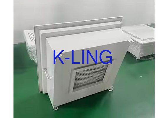 Scatola di filtro personalizzata in acciaio rivestito in polvere Scatola di filtro Hepa per la riduzione degli allergeni