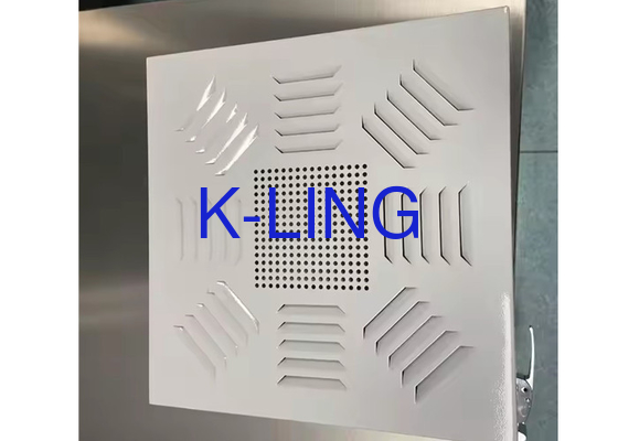 Filtri dell'aria HEPA a più strati per la raccolta delle polveri Box 110V/220V Hepa Filter Box