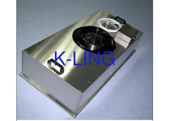 Durata di vita del filtro 6 mesi FFU con 45 dB di rumore e 35 kg di peso