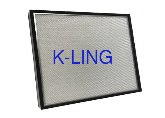 Mini-Pleats H13 filtro dell'aria per 300 piedi cubi al minuto di flusso d'aria
