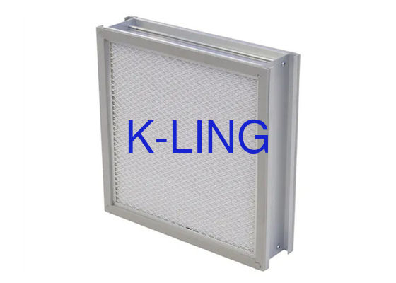 Galvanize Cap Ultra High Efficiency Air Filter con sigillante in poliuretano