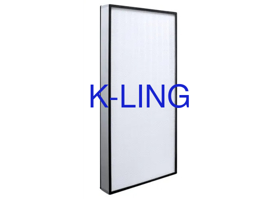 Filtro U15-U17 di lunga durata con schermo metallico su entrambi i lati e dimensioni personalizzate
