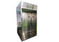 Attrezzatura della cabina d'erogazione della polvere di flusso laminare di pressione negativa SUS304/stanza pulita