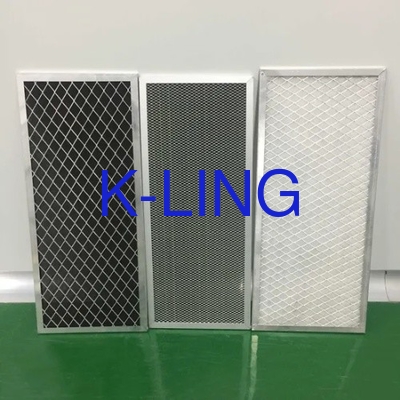 Efficienza G1-G4 Pre-filtro Ottimizzare l'efficienza con 0,2" WG di caduta di pressione