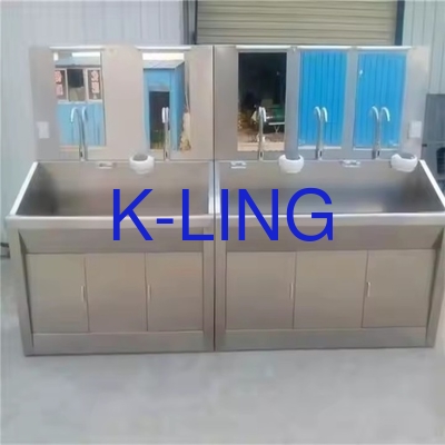 Lavabo di classe A con design libero e dimensioni esterne di 1175*875*350mm