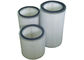 Media di filtro dell'aria della cartuccia ULPA della fibra di vetro U15, filtro dell'aria basso della stanza pulita di resistenza