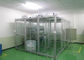 Cabina pulita di alluminio di profilo GMP/stanza pulita semplice di Softwall per la farmacia