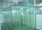 Tubo quadrato modulare di acciaio inossidabile della classe 100000 del locale senza polvere di Softwall della farmacia