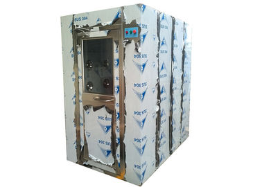 Tunnel intelligente della cascata di particelle della classe 100 per industria a semiconduttore