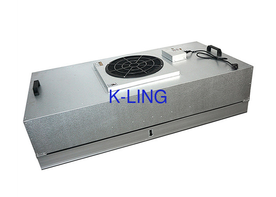 Flusso d'aria laminare Hood Cabinet dell'unità di filtraggio del fan di Hepa FFU di alta efficienza 99,99%