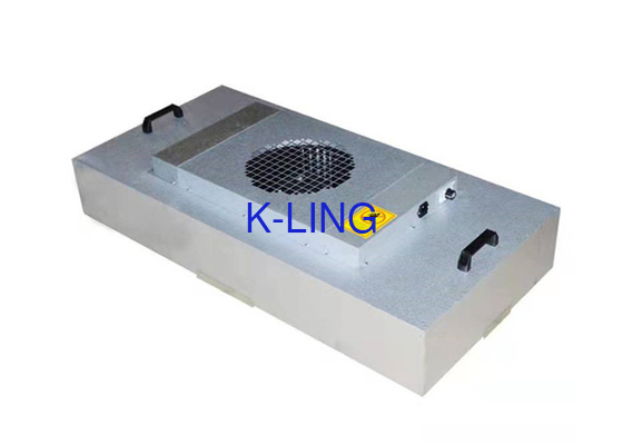 Struttura di alluminio autonoma dell'unità di filtraggio del ventilatore da soffitto per stanza pulita