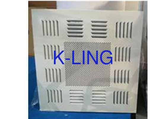 Casella di filtraggio con efficienza del filtro del 99,97% e livello di rumore ≤ 50 dB