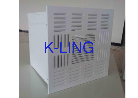 ≤ 100 W Box filtro HEPA per il consumo di energia 110V/220V