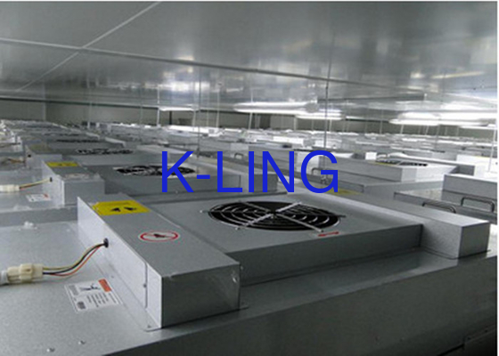 Durabilità 6 mesi Vita del filtro Unità di filtraggio del ventilatore 610 x 305 x 350 mm Bianco
