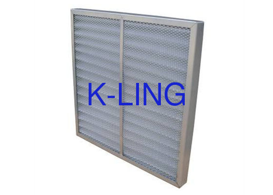3200m3/h Flusso d'aria Pre-filtro piatto per le prestazioni del sistema di ventilazione