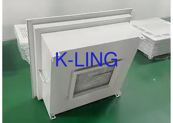 Scatola filtro HEPA con filtrazione al 99,97% per alta umidità