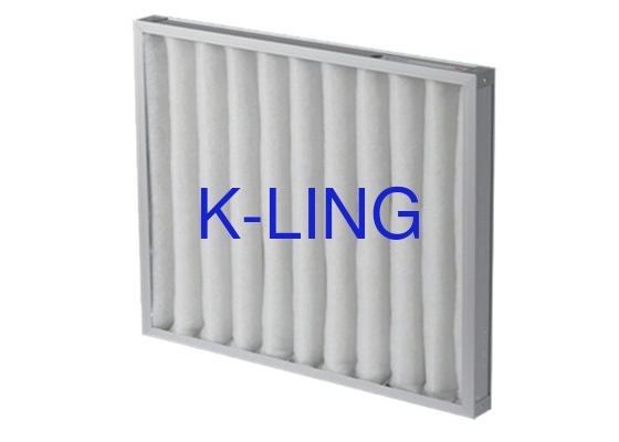 Dimensione personalizzata Filtro prearia G1-G4 Efficienza con spessore 46-96 mm