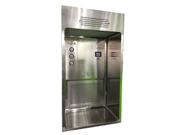 Cabina d'erogazione di flusso laminare di pressione negativa SUS304/stazione di lavoro flusso laminare