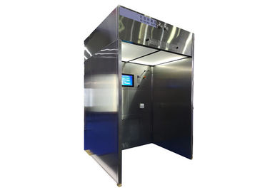 Cabina d'erogazione laminata a freddo del piatto in Pharma/attrezzatura stanza pulita