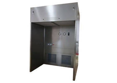 Polvere di flusso laminare di pressione negativa che dispensa e che prova cabina < rumore 65dB