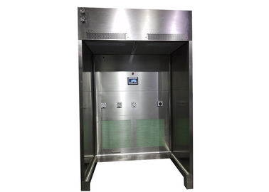 Attrezzatura della cabina d'erogazione della polvere di flusso laminare di pressione negativa SUS304/stanza pulita